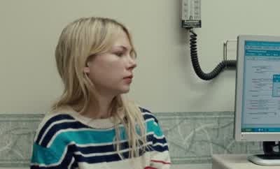 That's not unusual. - Blue Valentine
