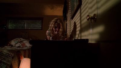 That's not very friendly, Jackie. - The X-Files