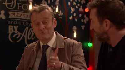 That's not very likely though is it?
 - Not Going Out