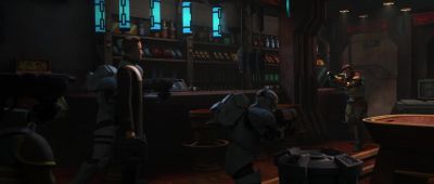 That's not very strategic, Hunter. - Star Wars: The Bad Batch