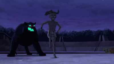 That's not your way, boy! You don't have time for this - Onyx Equinox