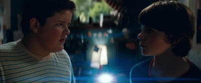 That's not even what bothers me - Super 8