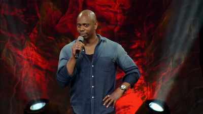 That's not what this crew is all about." - Dave Chappelle: Deep in the Heart of Texas