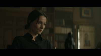 - That's not what happened.
- And do you know how she repaid them? - Bodkin