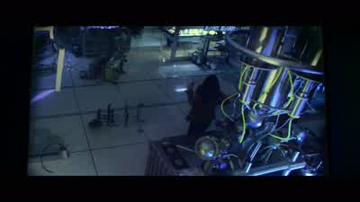 That's not what happened. - Teenage Mutant Ninja Turtles: Out of the Shadows