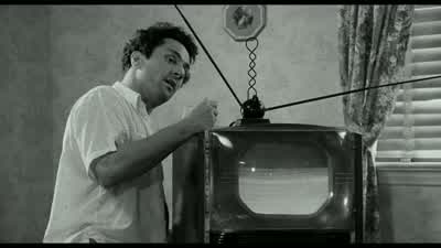 That's not what I heard, Joe. - Raging Bull