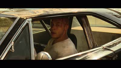 That's not what I had in mind - The Fast and the Furious