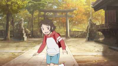 That's not what I mean.
It's only been a year. - Child of Kamiari Month