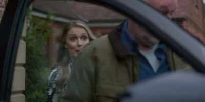 - That's not what I meant.
- Sounded like it to me. - The Light in the Hall