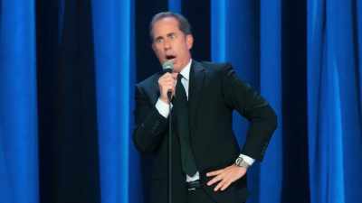 That's not what I said I was gonna do.' - Jerry Seinfeld: 23 Hours to Kill