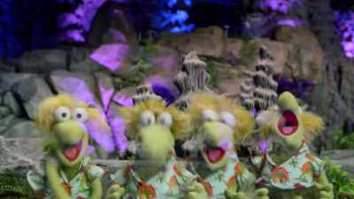 That's not what I want - Fraggle Rock: Back to the Rock