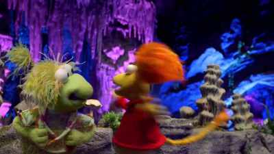 That's not what I want - Fraggle Rock: Back to the Rock