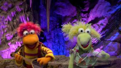 That's not what I want - Fraggle Rock: Back to the Rock