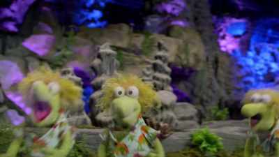 That's not what I want - Fraggle Rock: Back to the Rock