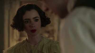That's not what I want. - The Last Tycoon