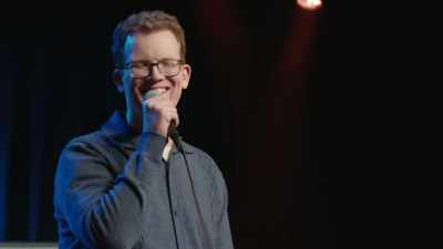 That's not what I wanted to hear! - Hank Green: Pissing Out Cancer