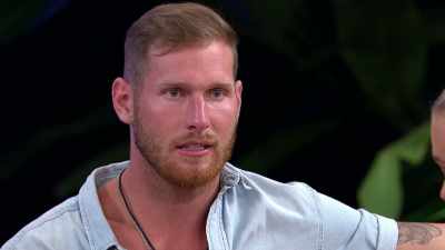 >> THAT'S NOT WHAT I'M SAYING
>> I DON'T SEE WHY I SHOULD BE - Love Island