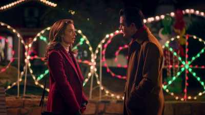 That's not what I'm saying,
I just we don't have - A Taste of Christmas