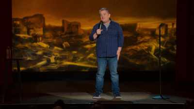 That's not... What I'm saying is - Patton Oswalt: We All Scream