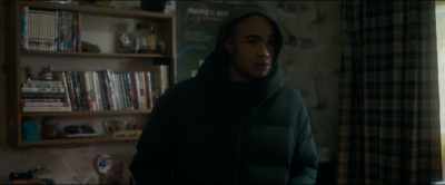 - That's not what I'm saying.
- What, then? - Infested