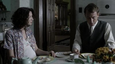 That's not what this is about. - Outlander