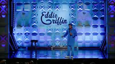 That's not what it is.
That's the demons leavin' him. - Eddie Griffin: Undeniable