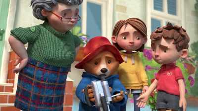 -That's not what we recorded.
-I don't understand. - The Adventures of Paddington