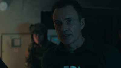 That's not
what Spencer thought. - FBI: Most Wanted