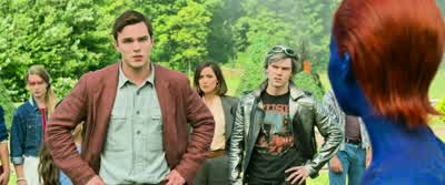 That's not what they need. - X Men: Apocalypse
