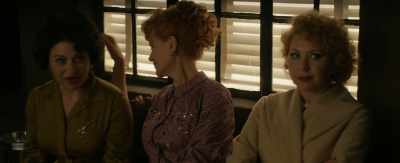 -That's not what we were talking about.
-(chuckles) - Being the Ricardos