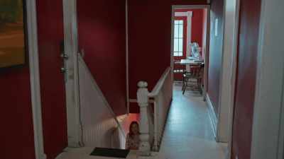 That's not what
you should be worried about-- - Aurora Teagarden Mysteries: Death at the Diner