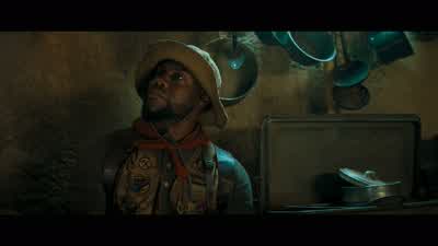 That's not when you smolder. - Jumanji: The Next Level