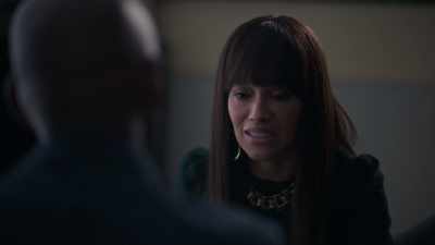That's not why I left Gina
at the restaurant today. - A Million Little Things