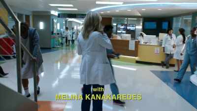 - That's not why I'm calling.
- I don't care - The Resident