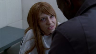 That's not why you're here. - Fringe