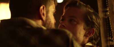 That's not your wife. - Godless: The Eastfield Exorcism