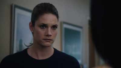 - That's not his wife. - FBI