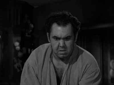 That's not wine. - The Twilight Zone