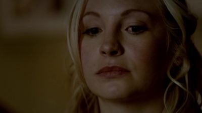 That's not
your choice to make. - The Vampire Diaries