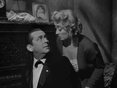 That's for nothing, Johnny,
except maybe being a nice guy. - A Tree Grows in Brooklyn