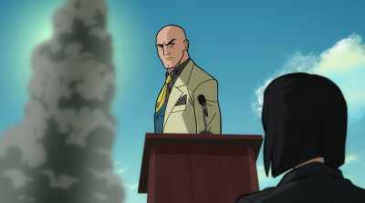 That's nothing. - Superman: Man of Tomorrow