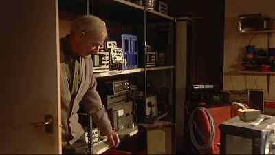 That's it now. Watch your feet. Take a seat. - Still Game