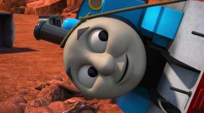 thats-now - Thomas & Friends: Big World! Big Adventures! The Movie