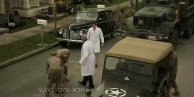That's nuts. - Project Blue Book