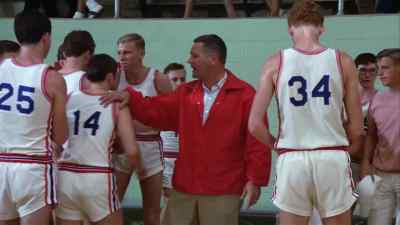That's o.k.
we'll get the second half. - The Great Santini