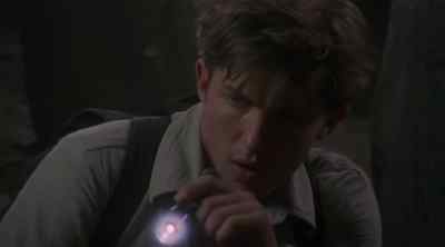 That's odd. - Relic Hunter