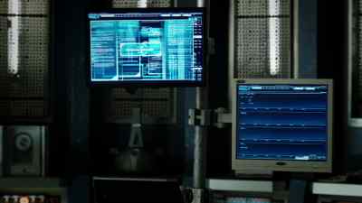 That's odd. - Dark Matter