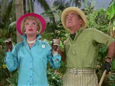 THAT'S ODD-- - Gilligan's Island