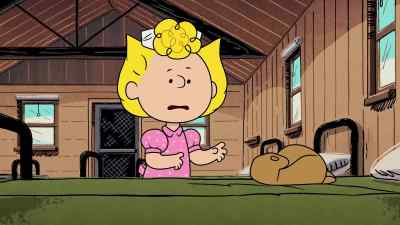 That's odd. - Camp Snoopy