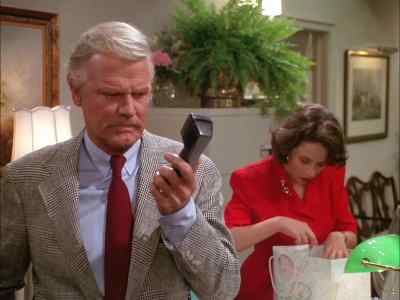 That's odd - Murder, She Wrote